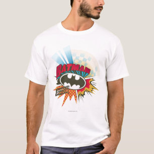 Camiseta Caped Crusader