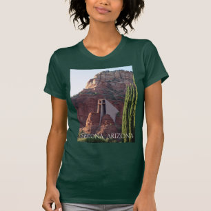 Camiseta Capela da cruz santamente