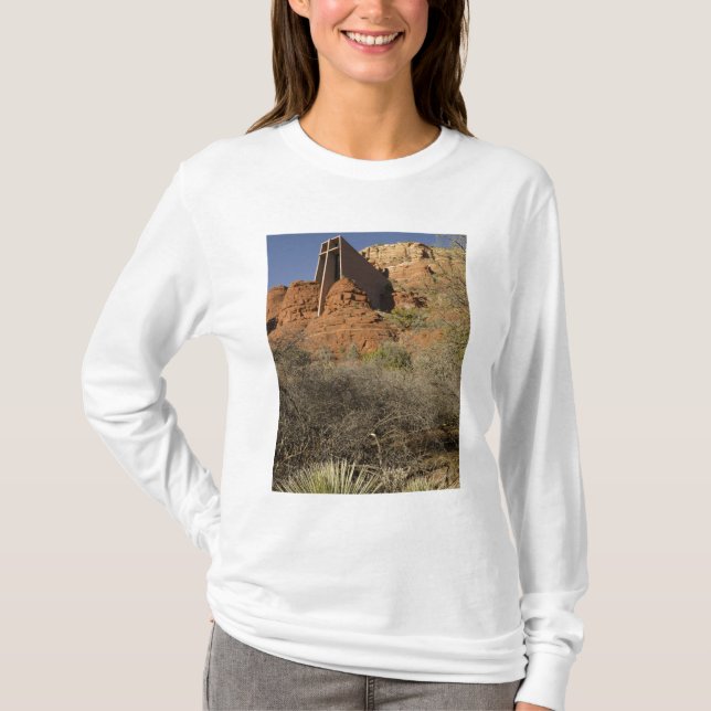 Camiseta Capela da Santa Cruz (Frente)