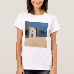 Camiseta Capela perto de Pienza II 2012