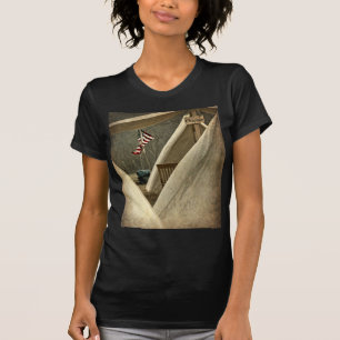 Camiseta Capelão do exército