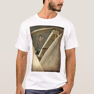 Camiseta Capelão do exército