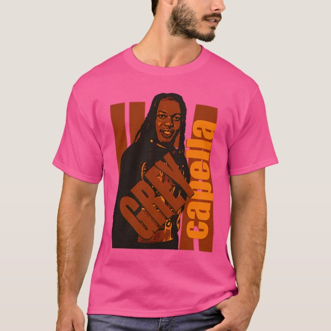 Camiseta Capella Gyalis (Frente)