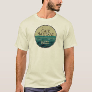 Camiseta Capeteiros Hatteras - Aves do Oceano Costeiro Naci