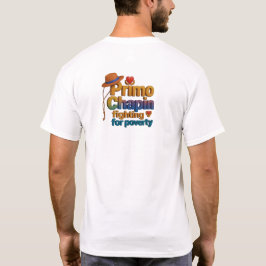 Camiseta capina primo