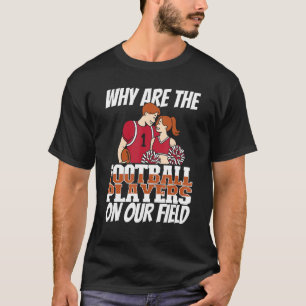 Camiseta Capitã de Líder de Torcida Torcida