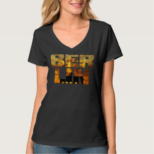 Camiseta Capital da Alemanha em Berlim