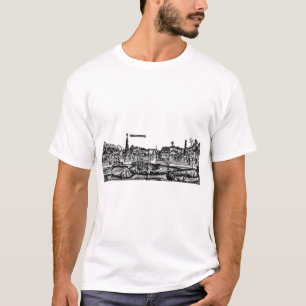 Camiseta Capital de Viena da Áustria