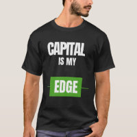Capital É Minha Vantagem — Design de Mentalidade d