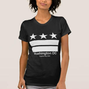 Camiseta Capital EUA do Washington DC