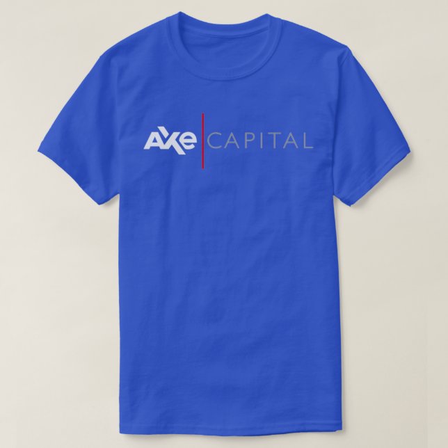 Camiseta capital fiscal (Frente do Design)