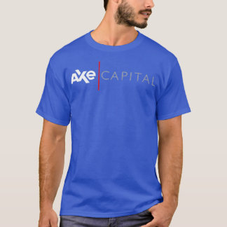 Camiseta capital fiscal