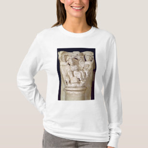 Camiseta Capital um alivio que descreve