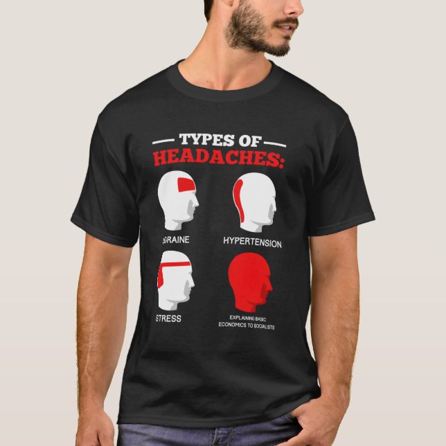 Camiseta Capitalismo (Frente)