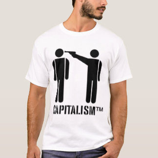 CAMISETA CAPITALISMO
