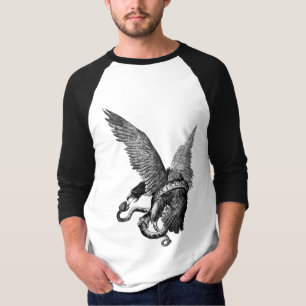 Camiseta Capitalismo contra o socialismo