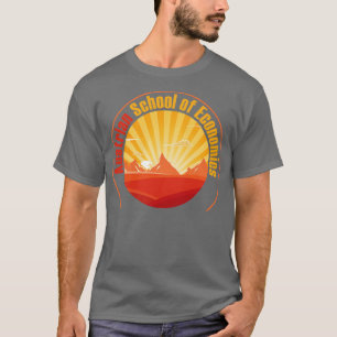 Camiseta Capitalismo Da Escola Austríaca De Economia
