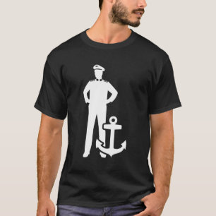 Camiseta Capitão