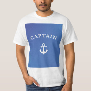 Camiseta Capitão