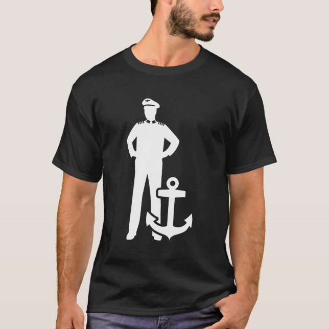 Camiseta Capitão (Frente)