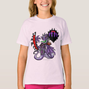Camiseta Capitão 1 da equipe da citadela de Darigan