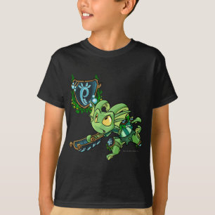 Camiseta Capitão 1 da equipe de Maraqua