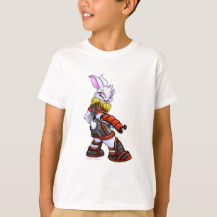 Camiseta Capitão 2 da equipe da estação espacial de