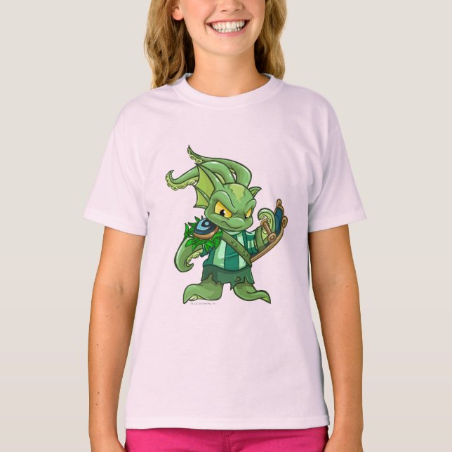 Camiseta Capitão 2 da equipe de Maraqua (Frente)