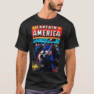 Camiseta Capitão América