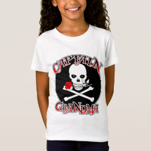 Camiseta Capitão Avó