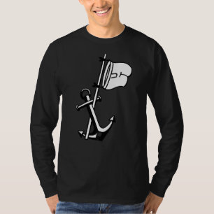 Camiseta Capitão Boat Anchor