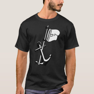 Camiseta Capitão Boat Anchor
