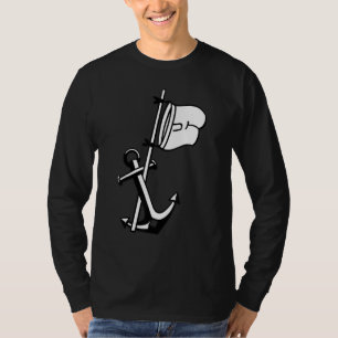 Camiseta Capitão Boat Anchor