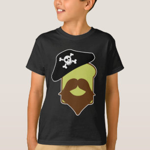 Camiseta Capitão Breadbeard T-Shirt