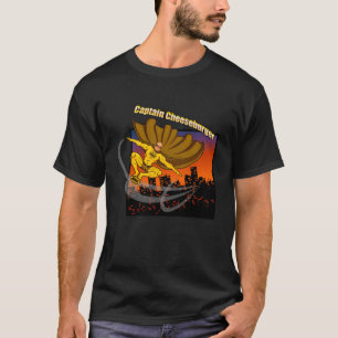 Camiseta Capitão Cheeseburger T-shirt