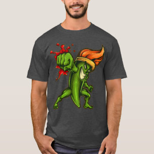 Camiseta Capitão Chili