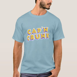 Camiseta Capitão Crunk