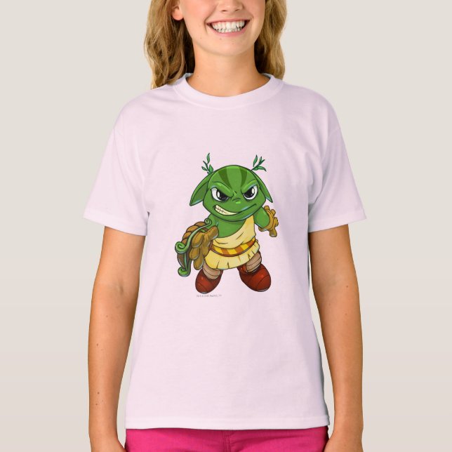 Camiseta Capitão da Equipe Altador 2 (Frente)