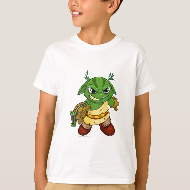 Camiseta Capitão da Equipe Altador 2 (Frente)