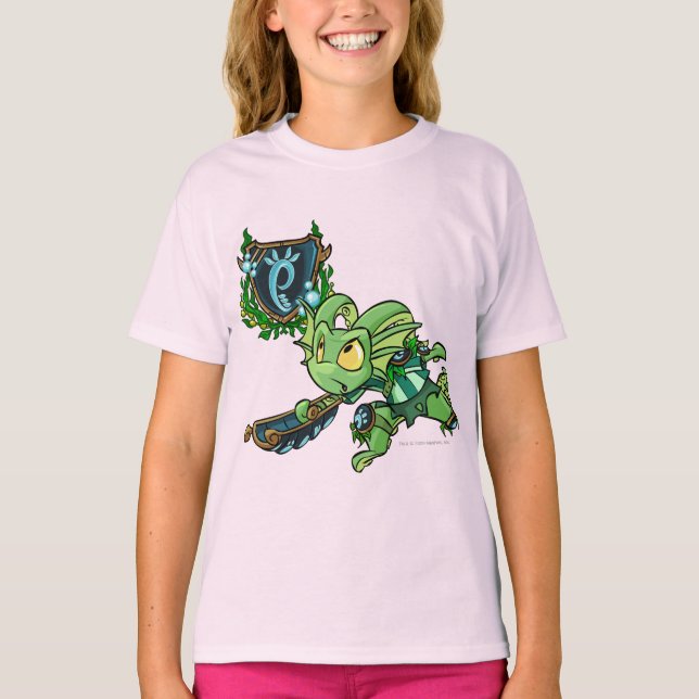 Camiseta Capitão da Equipe Maraqua 1 (Frente)