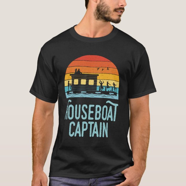 Camiseta Capitão de Casa (Frente)