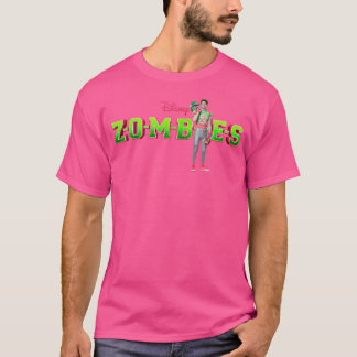 Camiseta Capitão de Futebol Zombies Zed Capitão