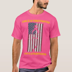 Camiseta Capitão de Incêndio