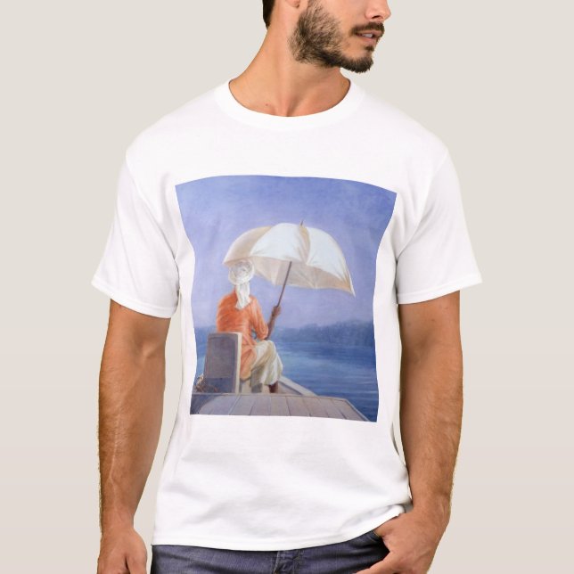 Camiseta Capitão de Kerala (Frente)