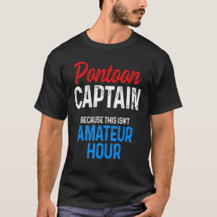 Camiseta Capitão do Pontão Velejando Veleiro Marinheiro 4