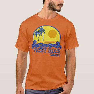 Camiseta Capitão do Yacht Rock