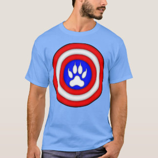 Camiseta Capitão Doggers Shield