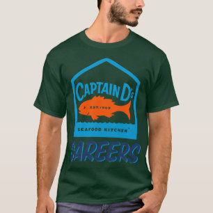 Camiseta Capitão Ds