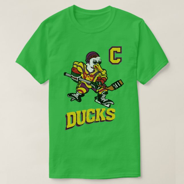 Camiseta Capitão Ducks Jersey (Frente do Design)