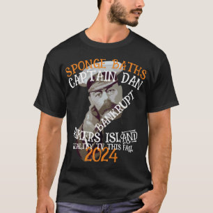 CAMISETA CAPITÃO FALIDO DAN REALITY TV 2024